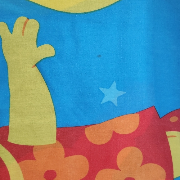 Rare Nick Jr. BACKYARDIGAN 2 Sided Pillow Cases Set of 2 (see description) - Picture 4 of 8